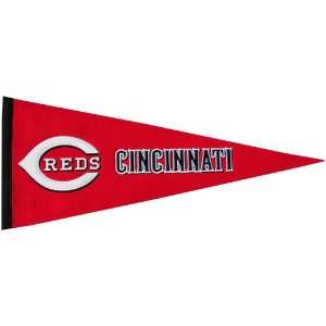  MLB Cincinnati Reds Medium Pennant