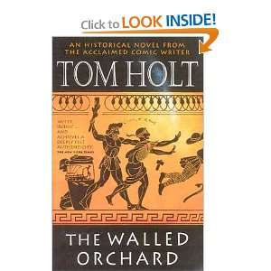  Walled Orchard (9780748113514) Tom Holt Books