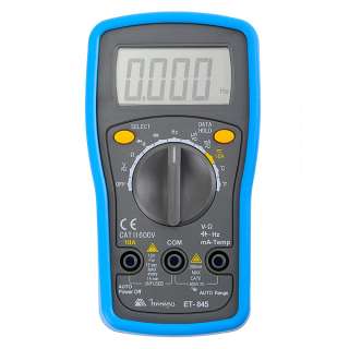 Minipa ET 870C ET870C LCD Handheld Digital Thermometer Multimeter