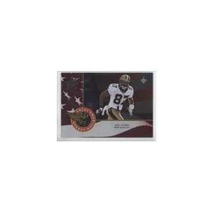   Great American Heroes Red #GAH8   Joe Horn/1250 Sports Collectibles