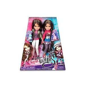  Bratz Twinz Doll Pack Toys & Games