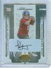 Jared Lorenzen 2004 Leaf Certified Autograph #342/1000