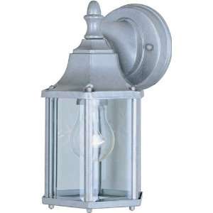  Builder Cast 1 Light Outdoor Wall Lantern H10 W5.5