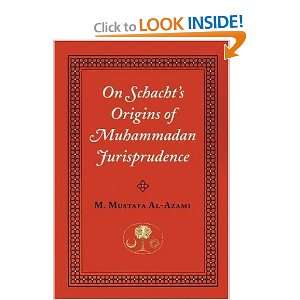   (Islamic Texts Society) [Paperback] Muhammad M. al Azami Books