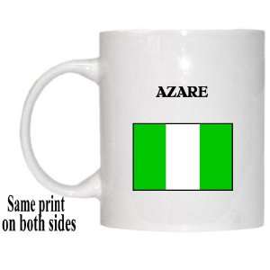  Nigeria   AZARE Mug 