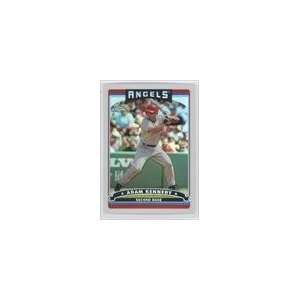  2006 Topps Chrome Refractors #117   Adam Kennedy Sports 