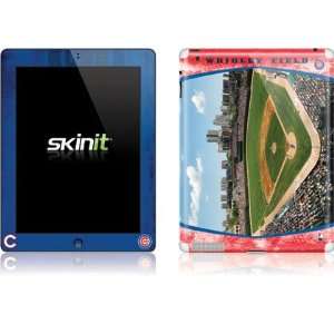  Wrigley Field   Chicago Cubs skin for Apple iPad 2 