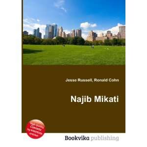 Najib Mikati Ronald Cohn Jesse Russell  Books