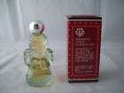 avon holiday scents ariane cologne bottle and box  