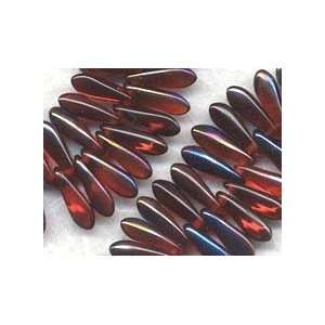  Red Azuro 3x11mm Spears Arts, Crafts & Sewing