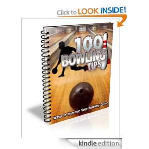   to Improve Your Bowling Game John Edgar  Kindle Store