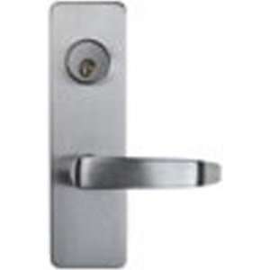    Detex Advantex Wide Stile 08D Outside Lever Trim