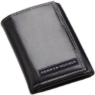 Tommy Hilfiger Mens Cambridge Trifold Wallet