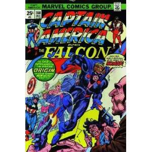  Captain America and the Falcon Steve/ Warner, John 