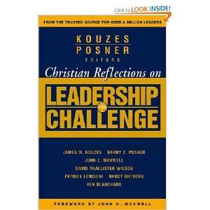   Reflections on the Leadership Challenge John (FWD) Maxwell Books