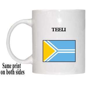  Tyva Republic (Tuva)   TEELI Mug 