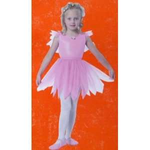  Girls Fairy Princess Costume Small 4 6