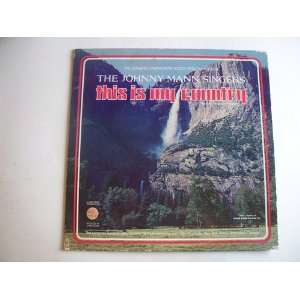  This is My Country The Johnny Mann Singers Books