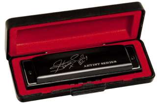Hohner Steven Tyler Artist Series Harmonica Key of A 48667321250 