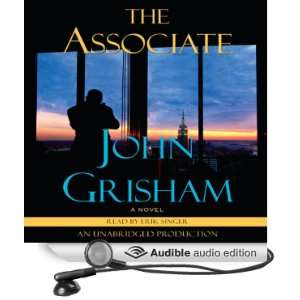   Novel (Audible Audio Edition) John Grisham, Erik Singer Books