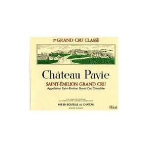  Chateau Pavie (1.5 Liter Magnum) 2005 Grocery & Gourmet 
