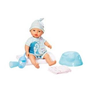 My Little Baby Born Potty Training Doll by My Little Baby Born Potty 