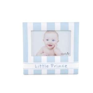  Mud Pie Baby Little Prince Photo Frame Baby