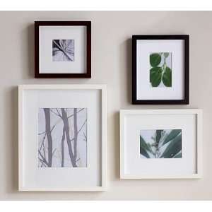    Pottery Barn Wood Gallery Single Opening Frames