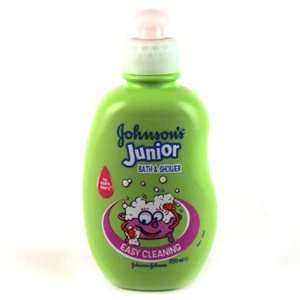 Johnsons Junior Easy Cleaning Bath & Shower 250g  Grocery 