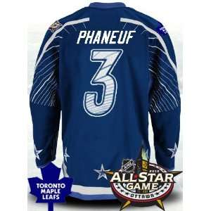 2012 All Star EDGE Toronto Maple Leafs Authentic NHL Jerseys #3 Dion 