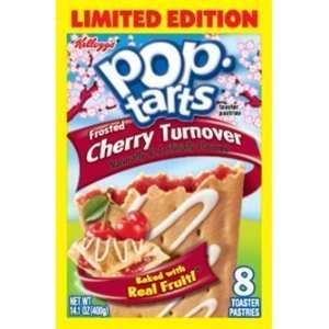 pop tarts Cherry Turnover Limited Edition  Grocery 