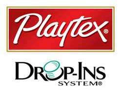 EGS Shopping Mall   Playtex Drop Ins Original BPA Free Nurser Newborn 