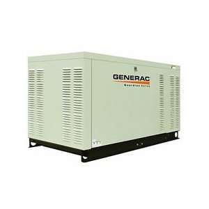 Generac Commercial Series 45 kW Standby Power Generator 