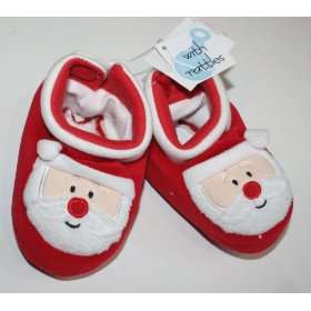    Koala Kids Baby/Infant Christmas Booties/Slippers Size M Baby