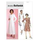 Pattern B4682 Ankle Length DUSTER Coat DRESS Mother of Bride 8 10 12 