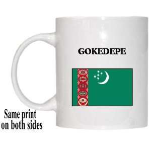  Turkmenistan   GOKEDEPE Mug 