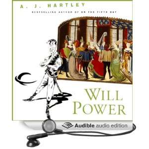   Audio Edition) A. J. Hartley, Jonathan Davis, A J Hartley Books