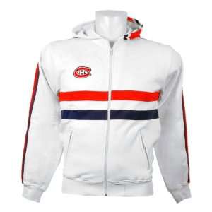  Montreal Canadiens Big League Full Zip Hoodie Sports 