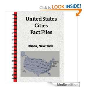   Cities Fact Files Ithaca, New York Uscensus  Kindle Store