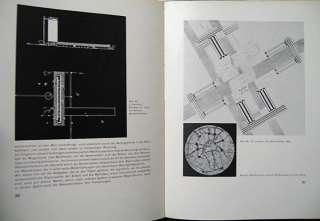 LIBRO EL LISSITZKY DE LA ARQUITECTURA DE LA VANGUARDIA DE 1930 RUSOS