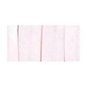  Wrights Single Fold Bias Tape 1/2 4 Yards Light Pink 117 