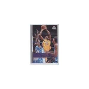  2007 08 Upper Deck #45   Ronny Turiaf Sports Collectibles