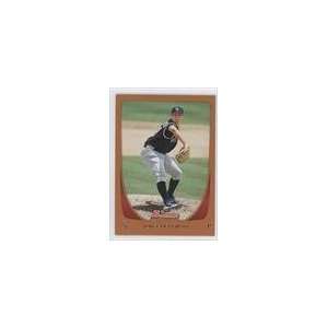    2011 Bowman Orange #57   Jorge De La Rosa/250 Sports Collectibles