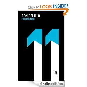 Falling Man Don DeLillo  Kindle Store