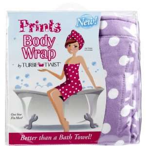  Turbie Twist Spa Body Wrap Beauty