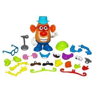  Playskool Mr. Potato Head Silly Suitcase Toys & Games