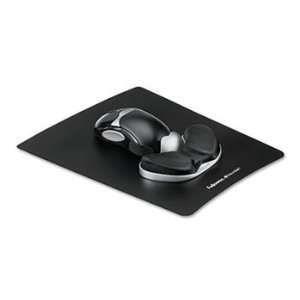  Fellowes Memory Foam Gliding Palm Support W/Mouse Pad 