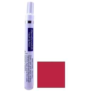  1/2 Oz. Paint Pen of Medium Patriot Red Metallic Touch Up 