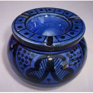   Ashtray Medium By Treasures Of Morocco 