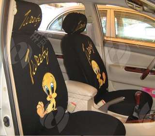 ContainsFront And Back seat covers 10 pcs